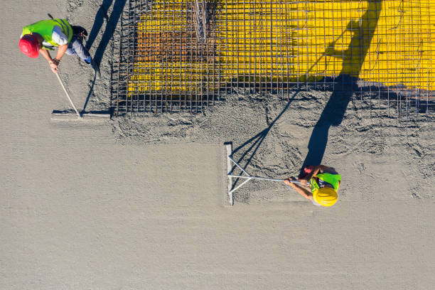 Best Concrete Slab Construction in Winton, CA